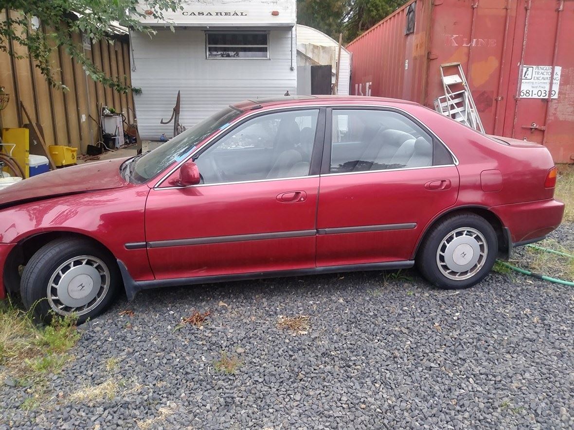 1993 Honda Civic for sale by owner in Forest Grove