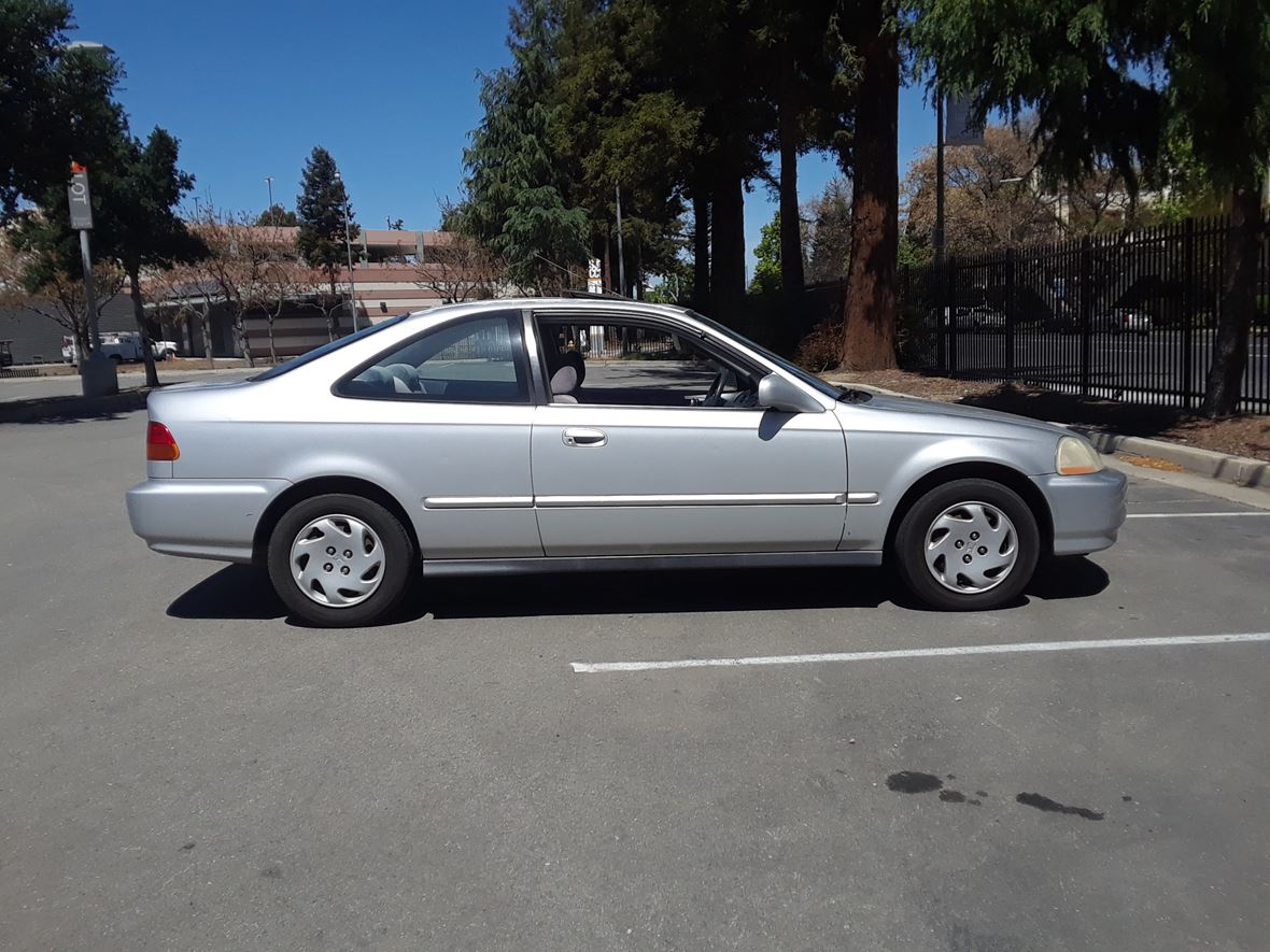 1996 Honda Civic for sale by owner in San Jose
