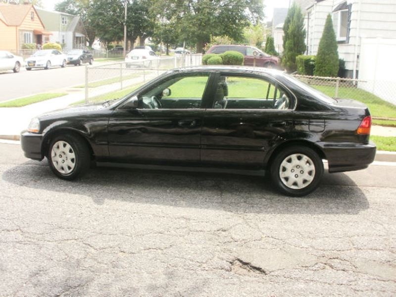 1998 Honda Civic for sale by owner in Austin