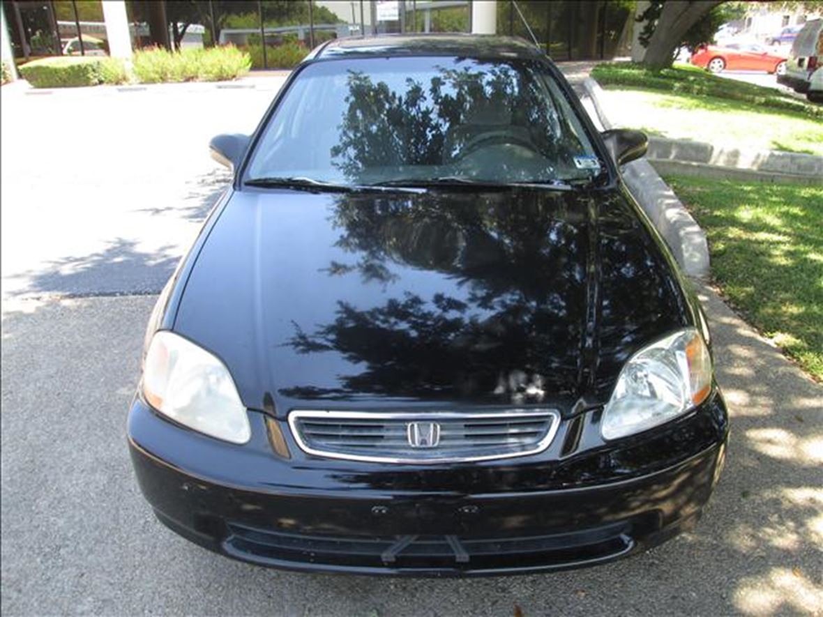 1998 Honda Civic for sale by owner in Los Angeles