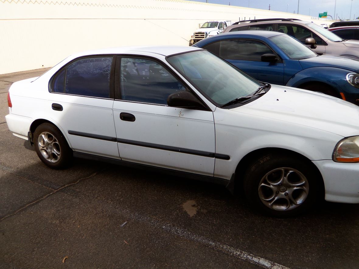 1998 Honda Civic for sale by owner in Tucson