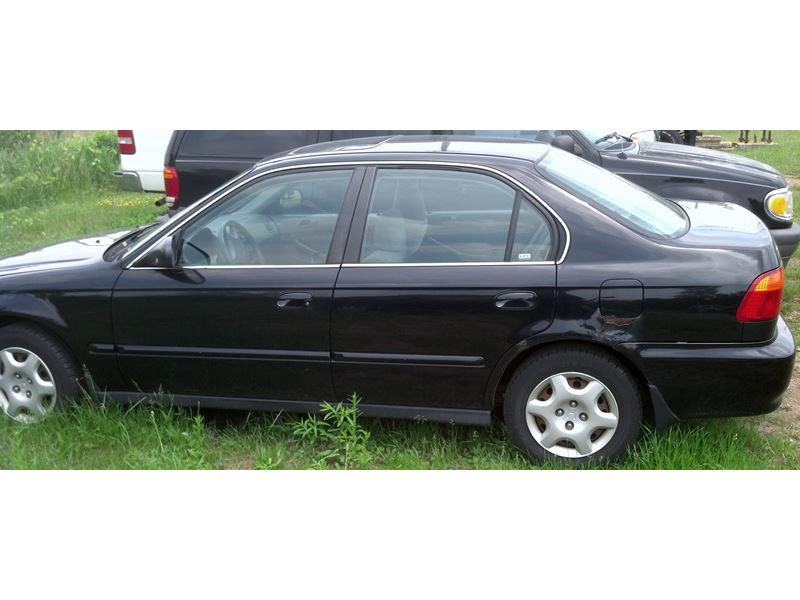 1999 Honda Civic for sale by owner in Madison