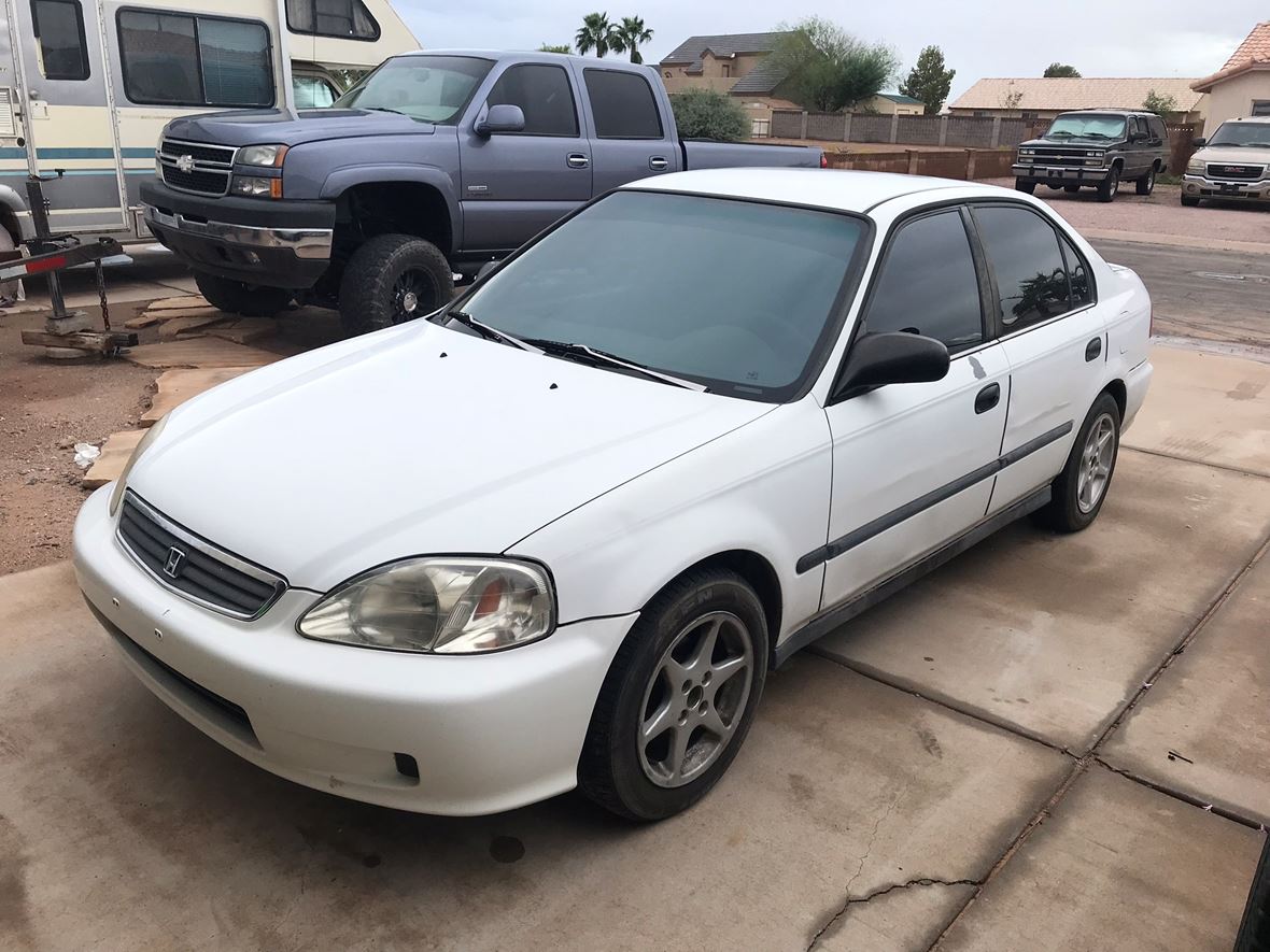 1999 Honda Civic for sale by owner in Arizona City
