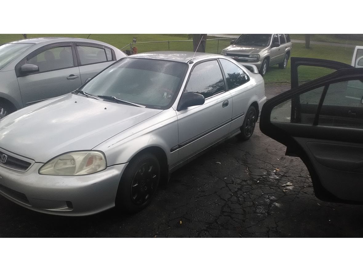 1999 Honda Civic for sale by owner in Johnson City