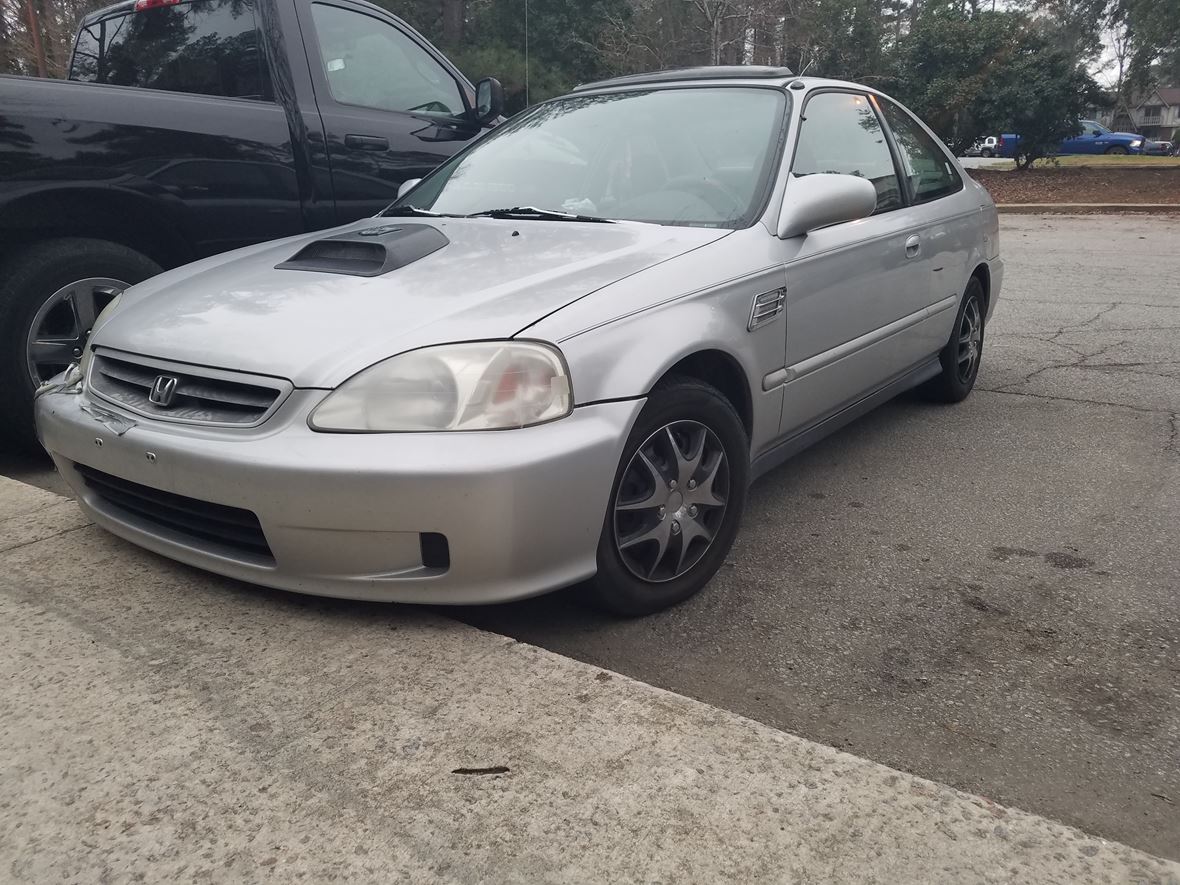 2000 Honda Civic for sale by owner in Columbia