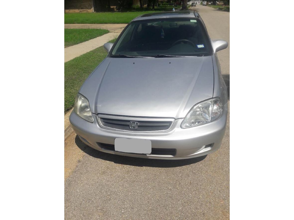 2000 Honda Civic for sale by owner in Irving