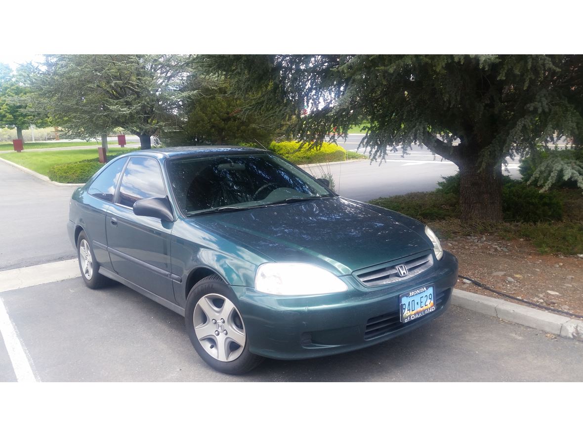 2000 Honda Civic for sale by owner in Reno