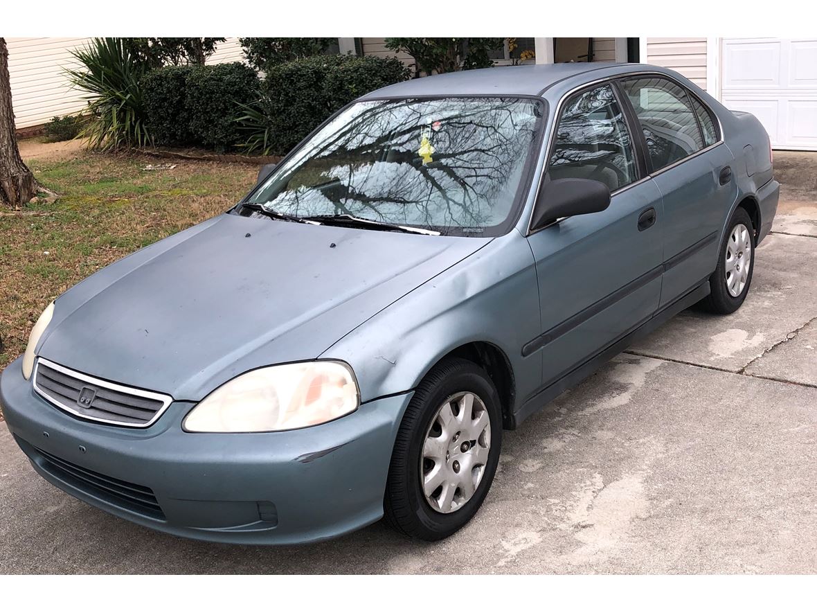 2000 Honda Civic for sale by owner in Stockbridge