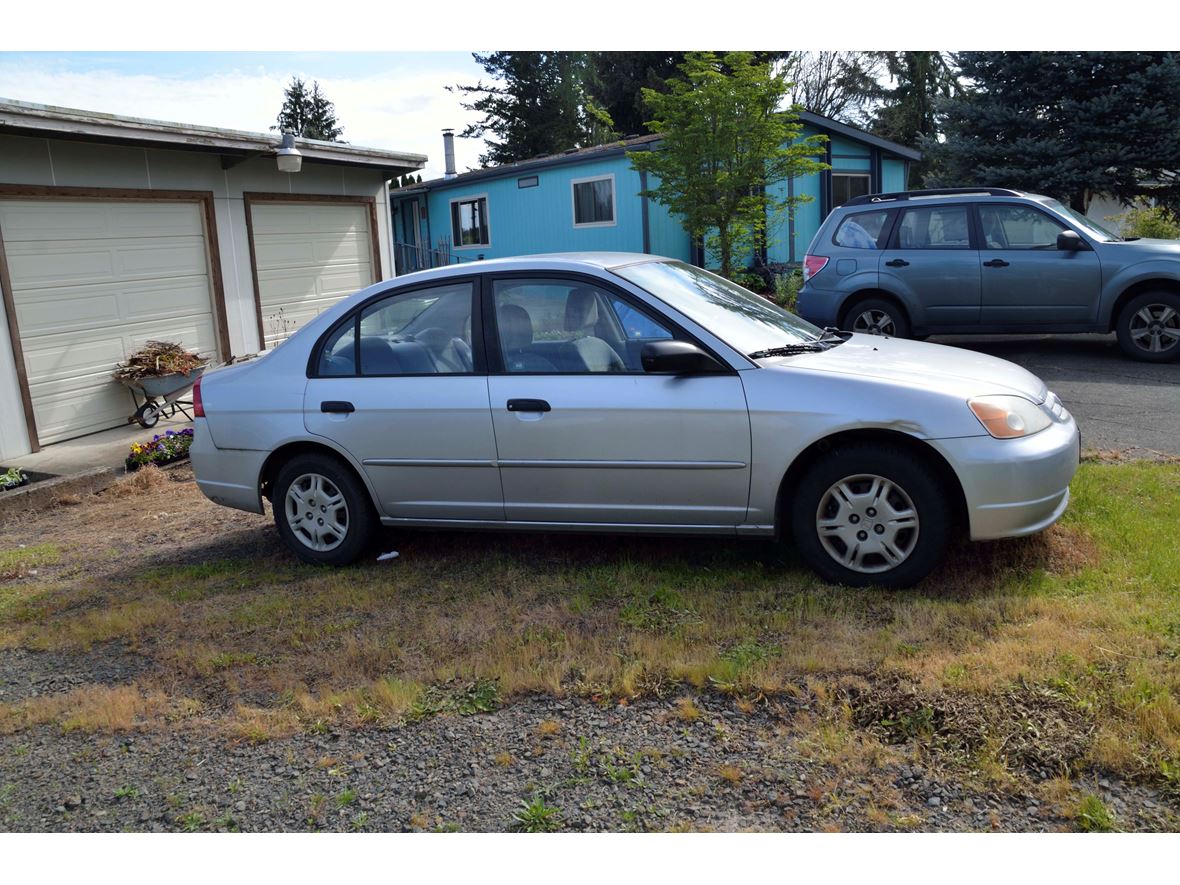 2001 Honda Civic for sale by owner in Cornelius