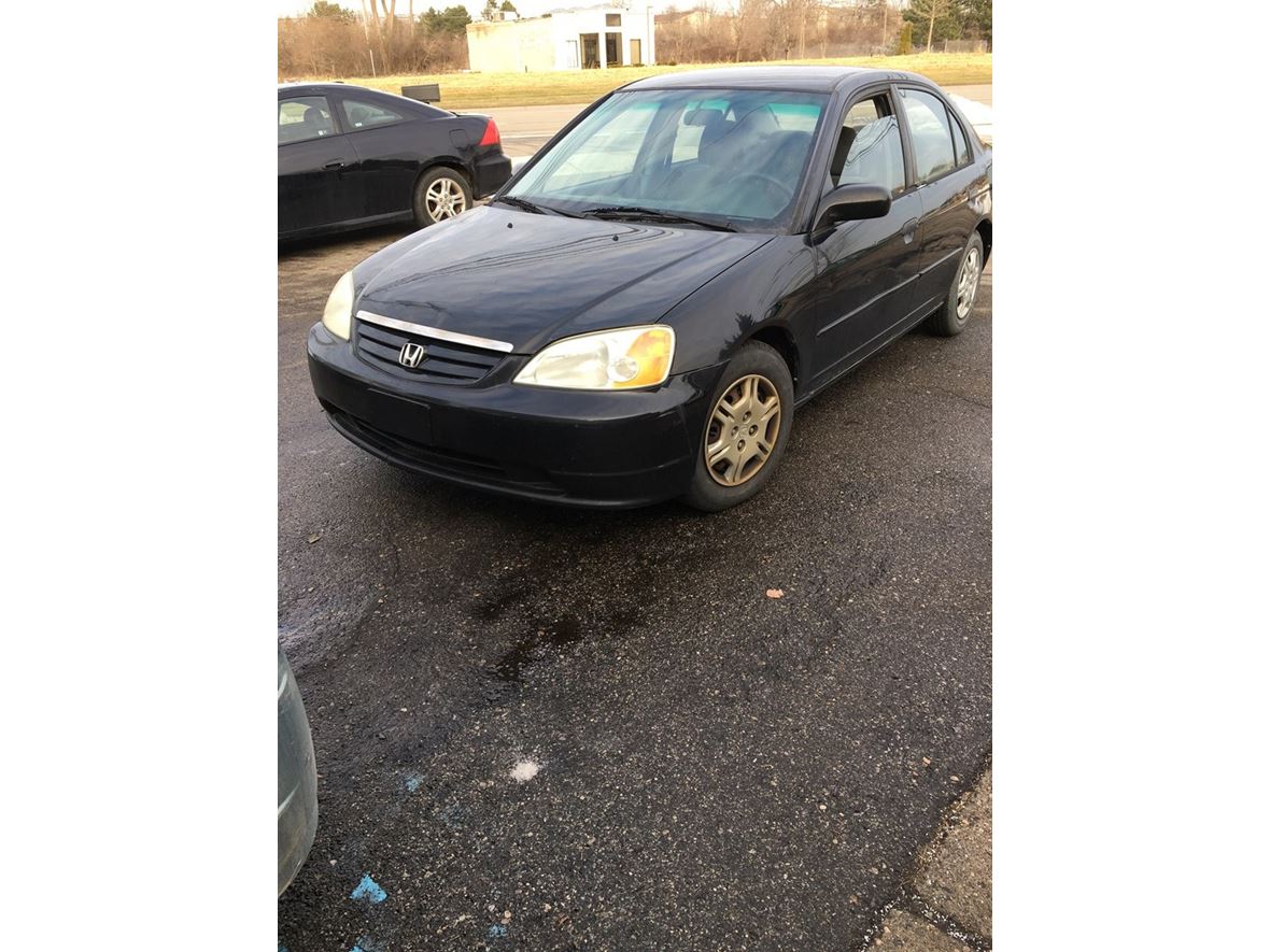 2001 Honda Civic for sale by owner in Southfield