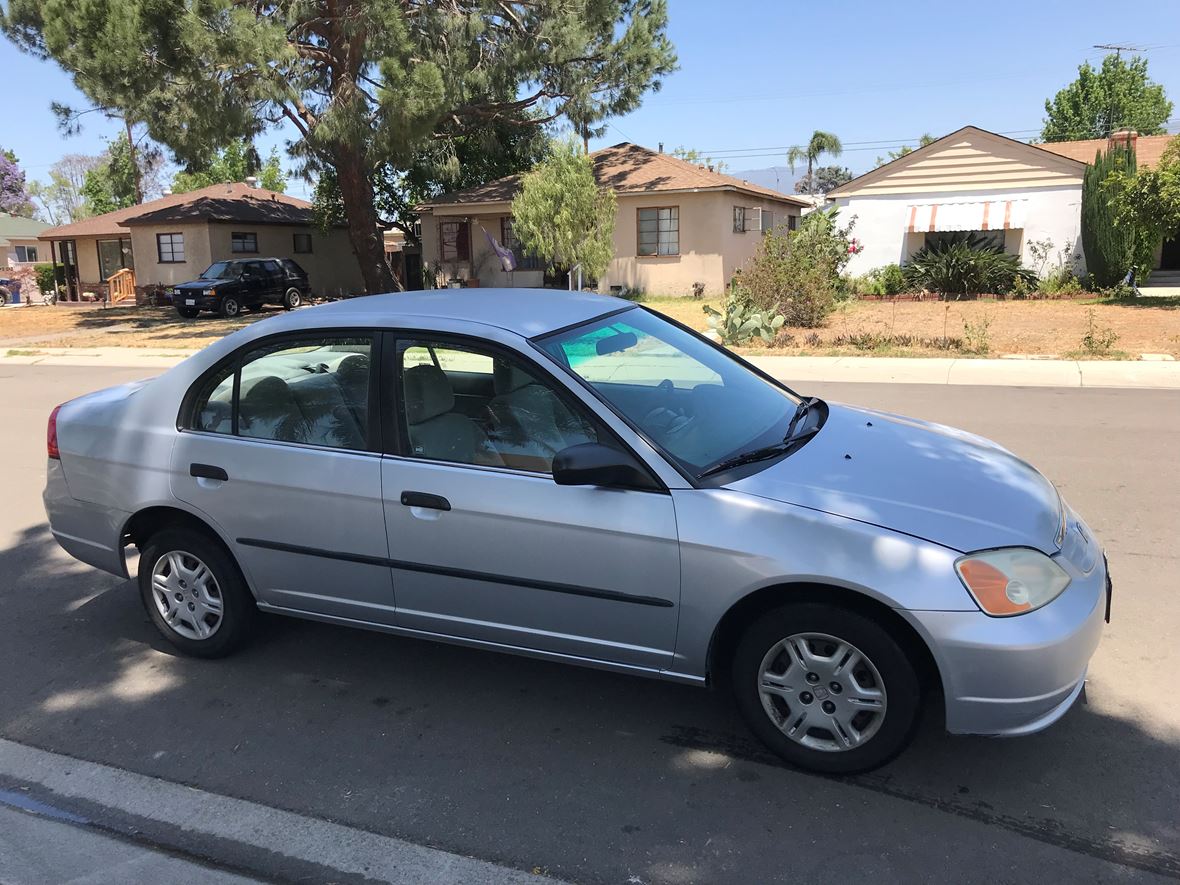 2001 Honda Civic for Sale by Owner in Ontario, CA 91762
