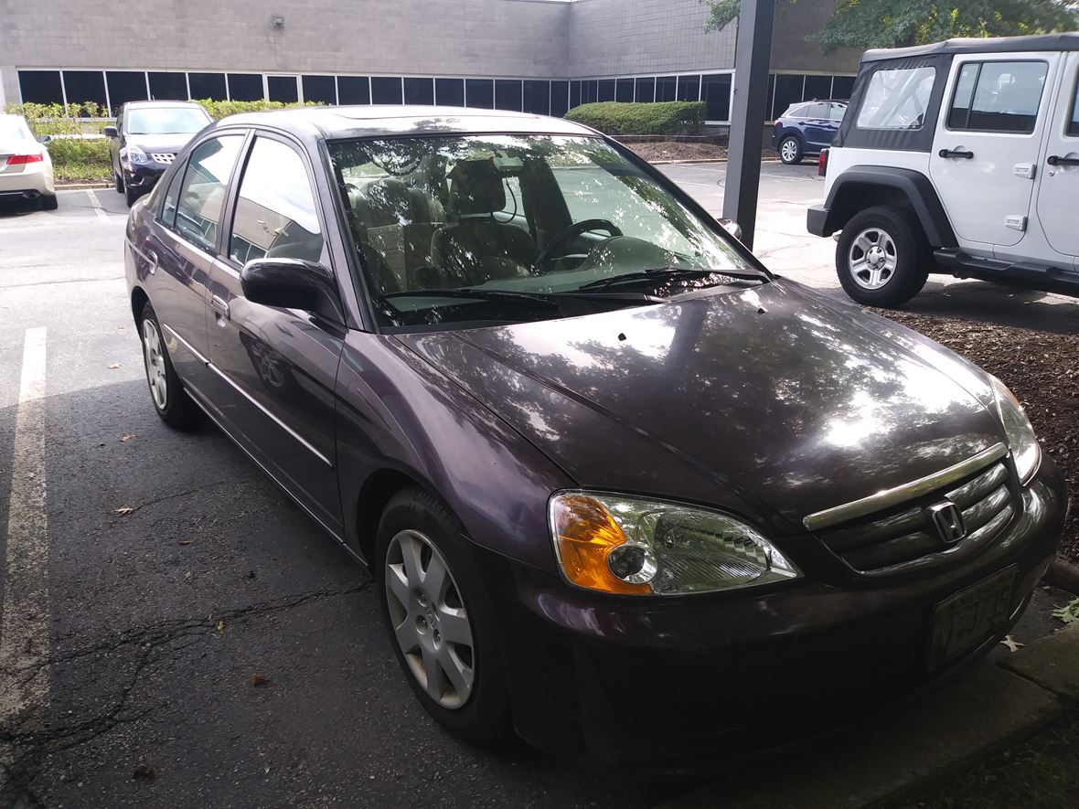 2001 Honda Civic for sale by owner in Township of Washington
