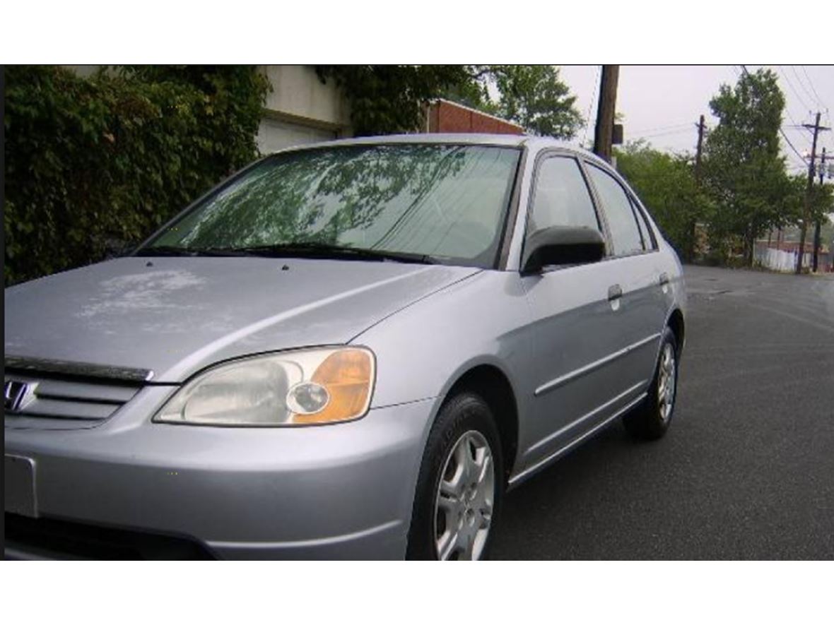 2001 Honda Civic for sale by owner in Lynchburg