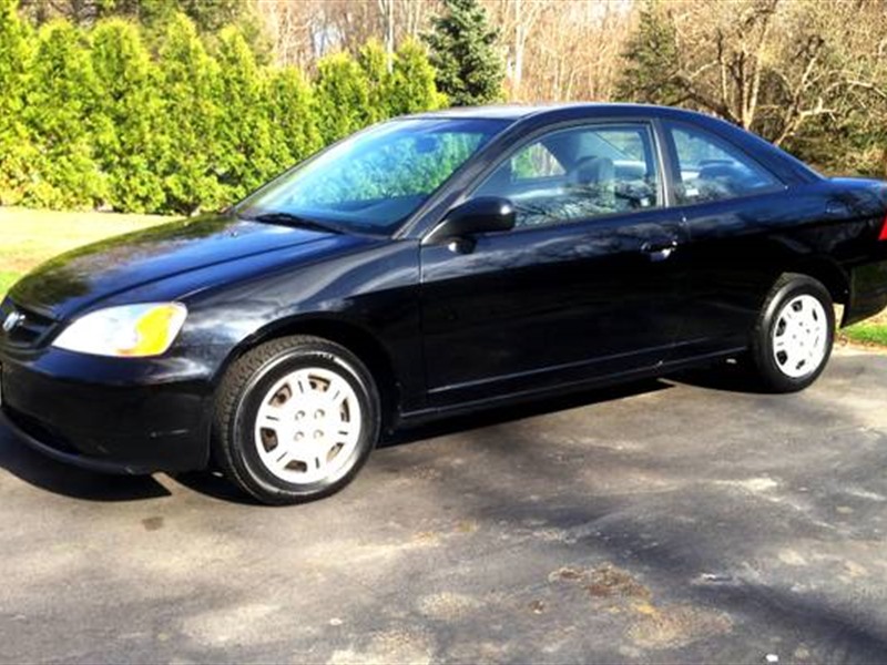 2002 Honda Civic for Sale by Owner in Wayland, MA 01778