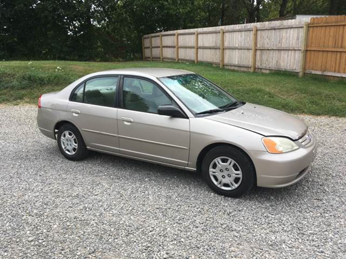 2002 Honda Civic for sale by owner in San Dimas