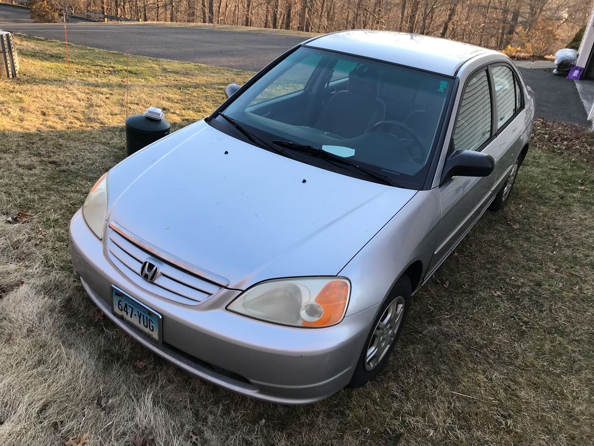 2002 Honda Civic for sale by owner in Brookfield