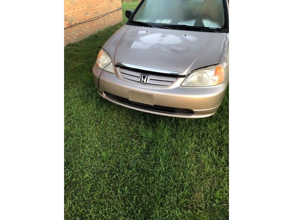 2002 Honda Civic for sale by owner in Ray
