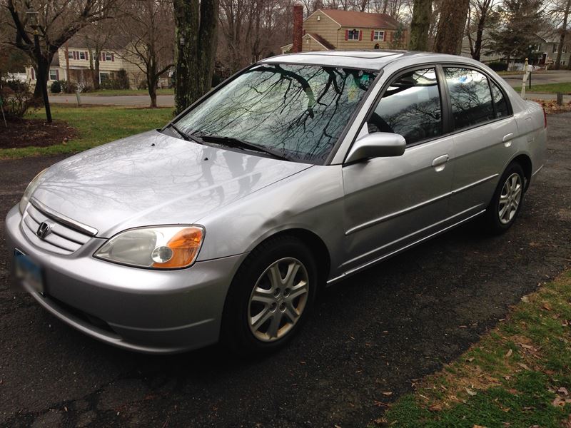 2003 Honda Civic for sale by owner in TRUMBULL