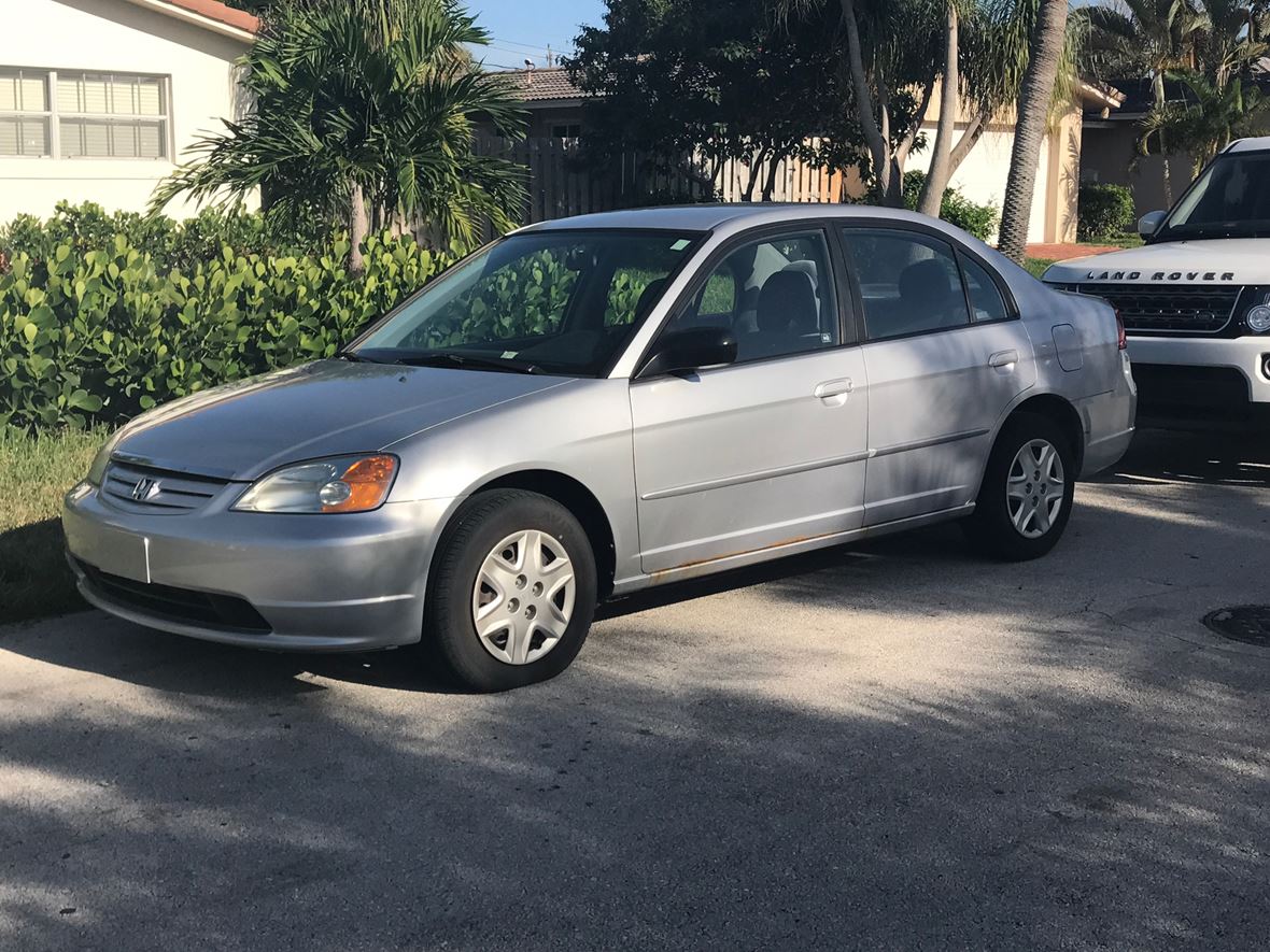 2003 Honda Civic for sale by owner in Pompano Beach