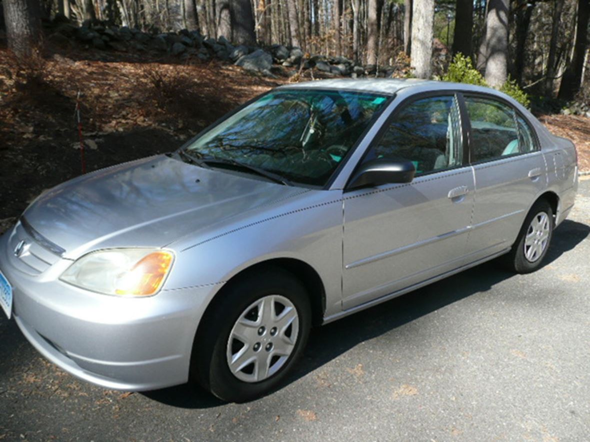 2003 Honda Civic for sale by owner in Seymour