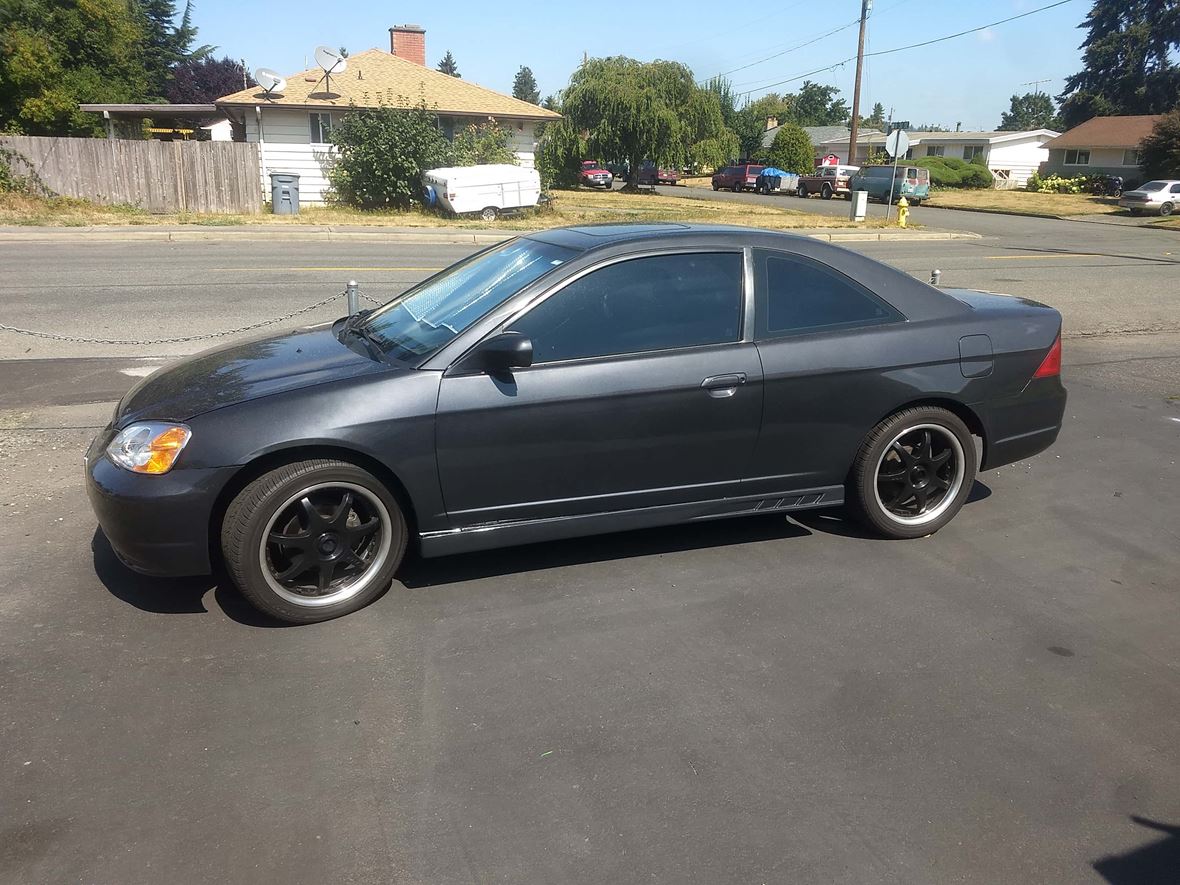 2003 Honda Civic for sale by owner in Puyallup