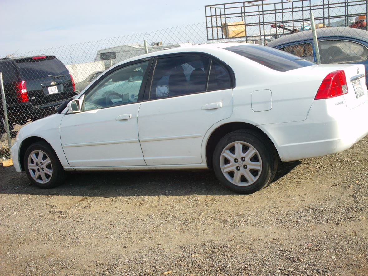 2003 Honda Civic for sale by owner in Palmdale