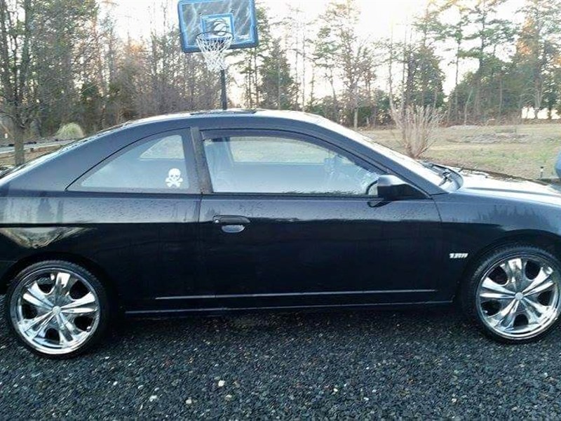 2004 Honda Civic for sale by owner in REIDSVILLE