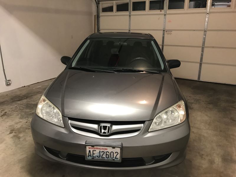2004 Honda Civic for sale by owner in Maple Valley