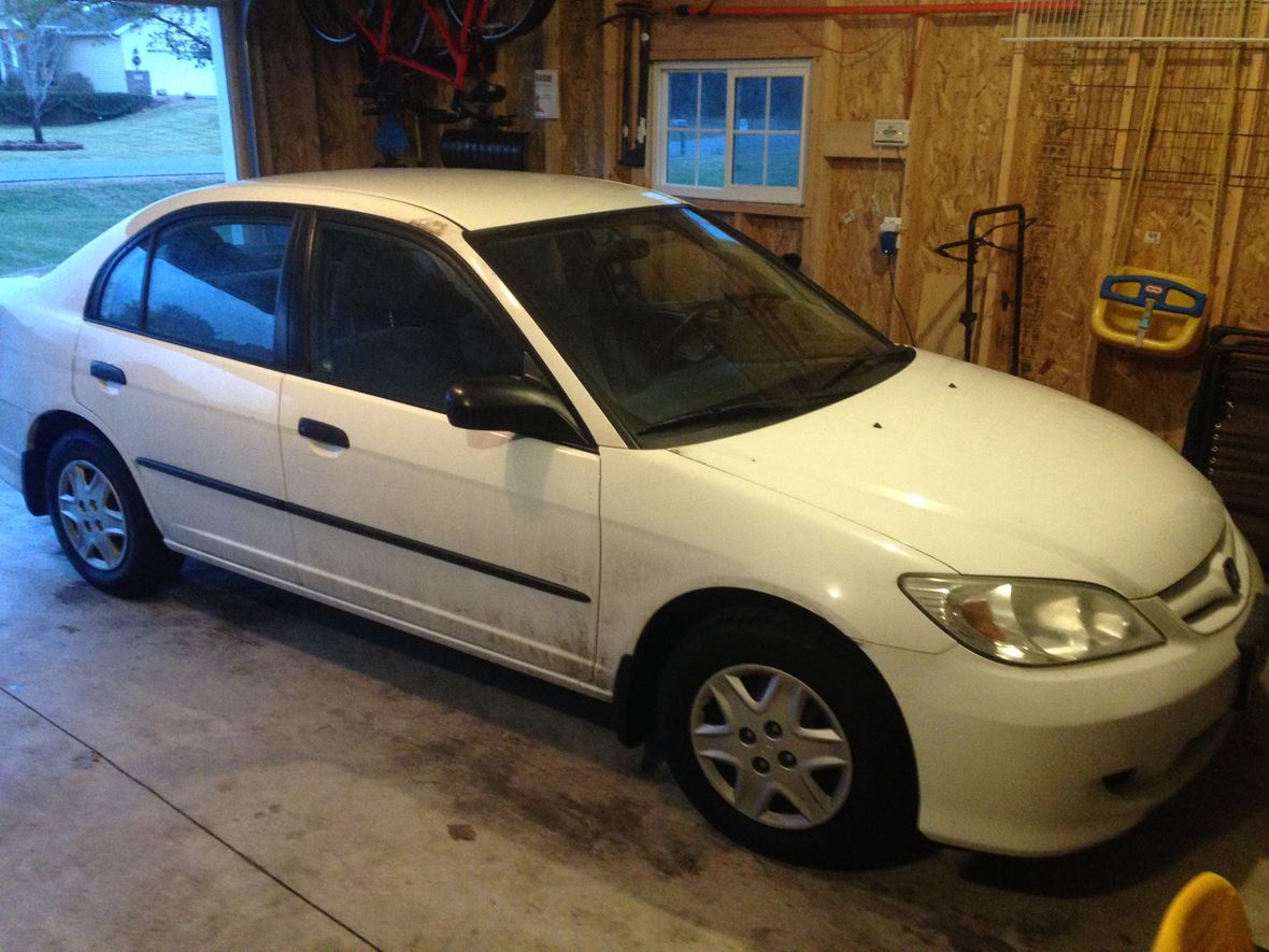 2004 Honda Civic for Sale by Owner in Mosinee, WI 54455