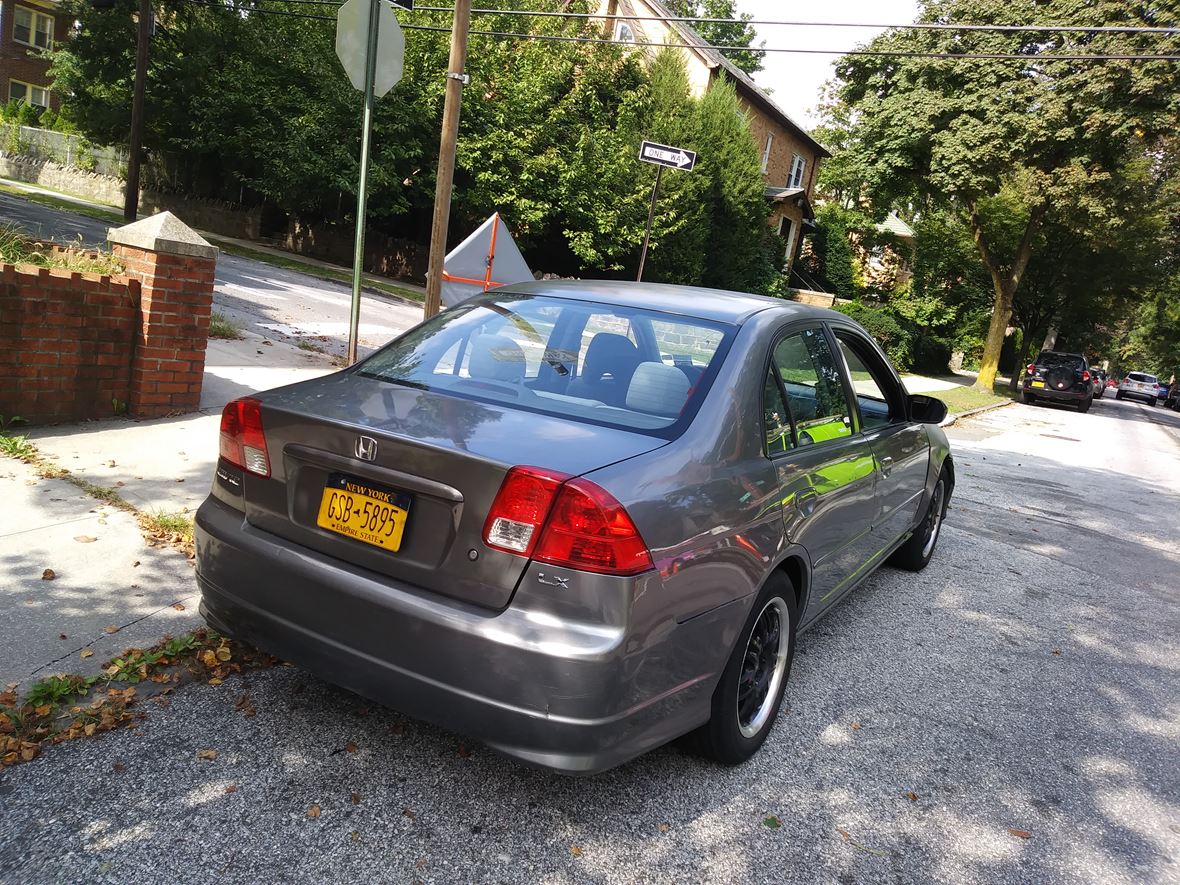 2004 Honda Civic for sale by owner in Bronx