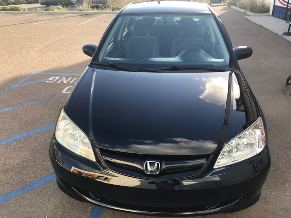 2004 Honda Civic for sale by owner in San Francisco