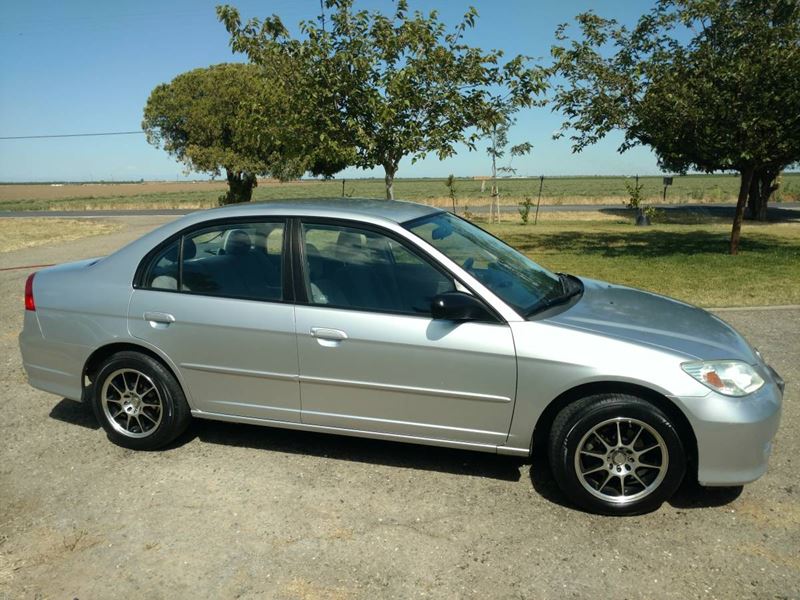 2005 Honda Civic for sale by owner in Tracy