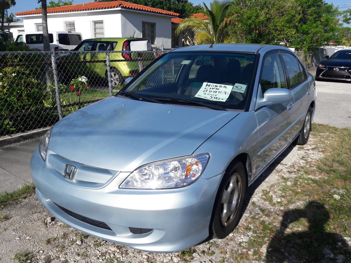 2005 Honda Civic for sale by owner in Miami