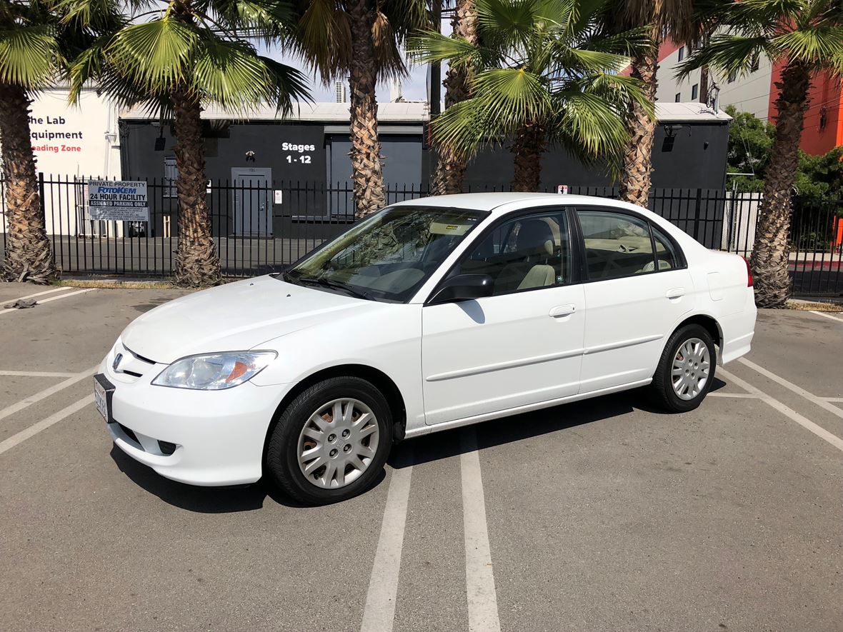 2005 Honda Civic for sale by owner in Los Angeles