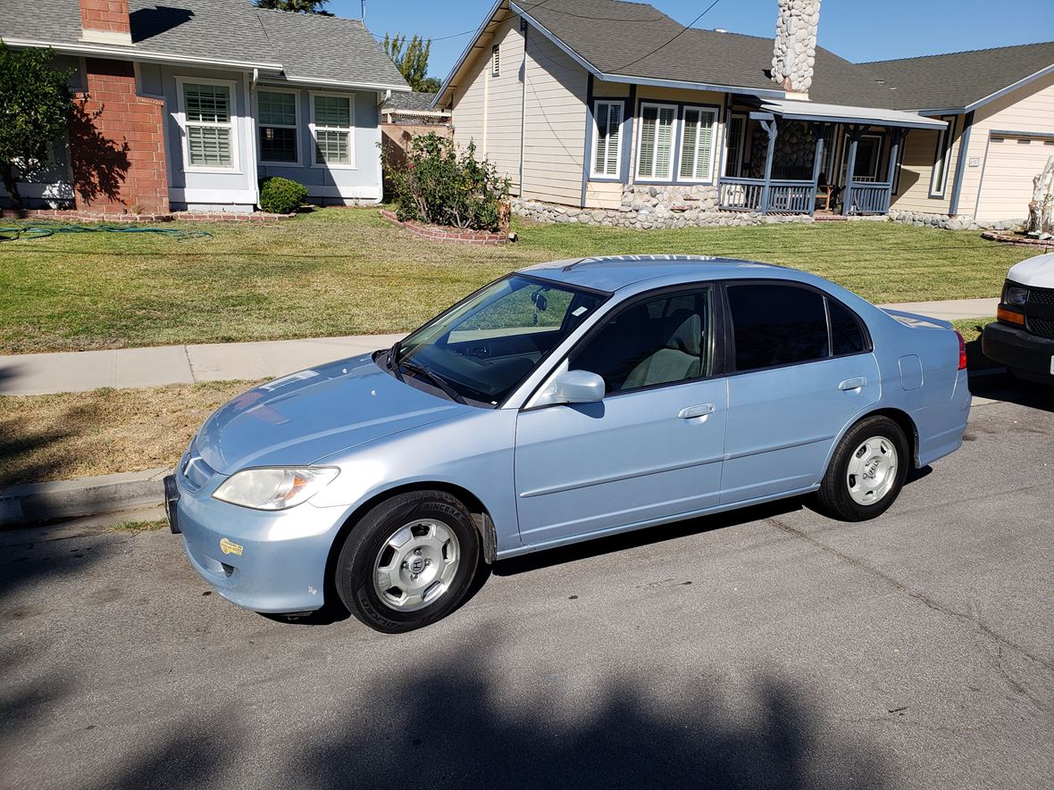 2005 honda civic for sale by owner