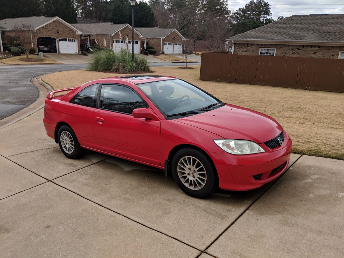 2005 Honda Civic for sale by owner in Woodstock