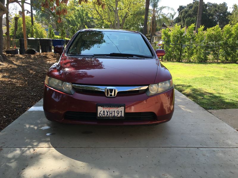 2006 Honda Civic for sale by owner in Sacramento