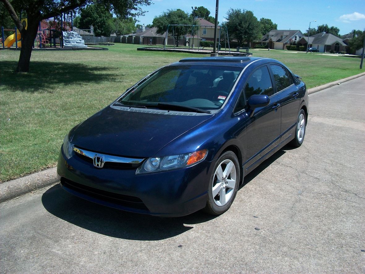 2006 Honda Civic for sale by owner in Houston