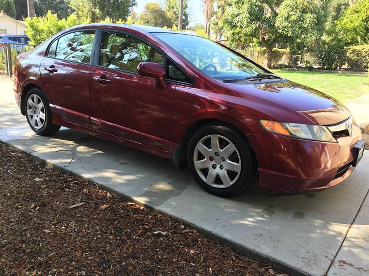 2006 Honda Civic for sale by owner in San Jose