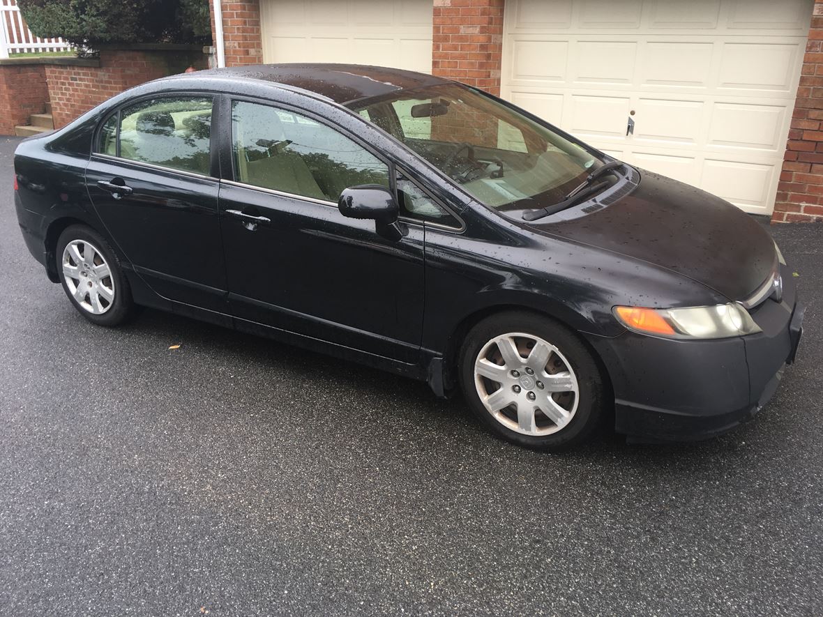 2006 Honda Civic for sale by owner in Wood Ridge
