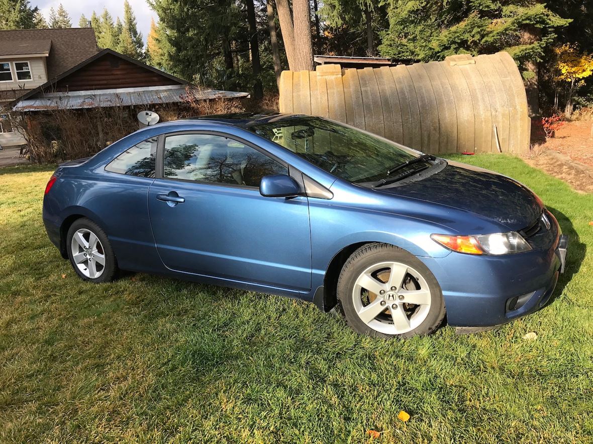 2006 Honda Civic for Sale by Owner in Athol, ID 83801
