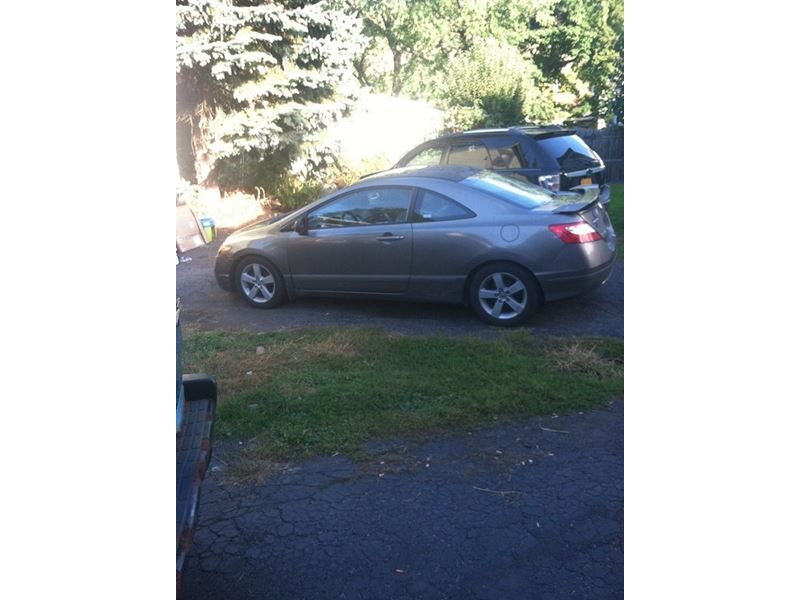 2007 Honda Civic Private Car Sale in Binghamton, NY 13904