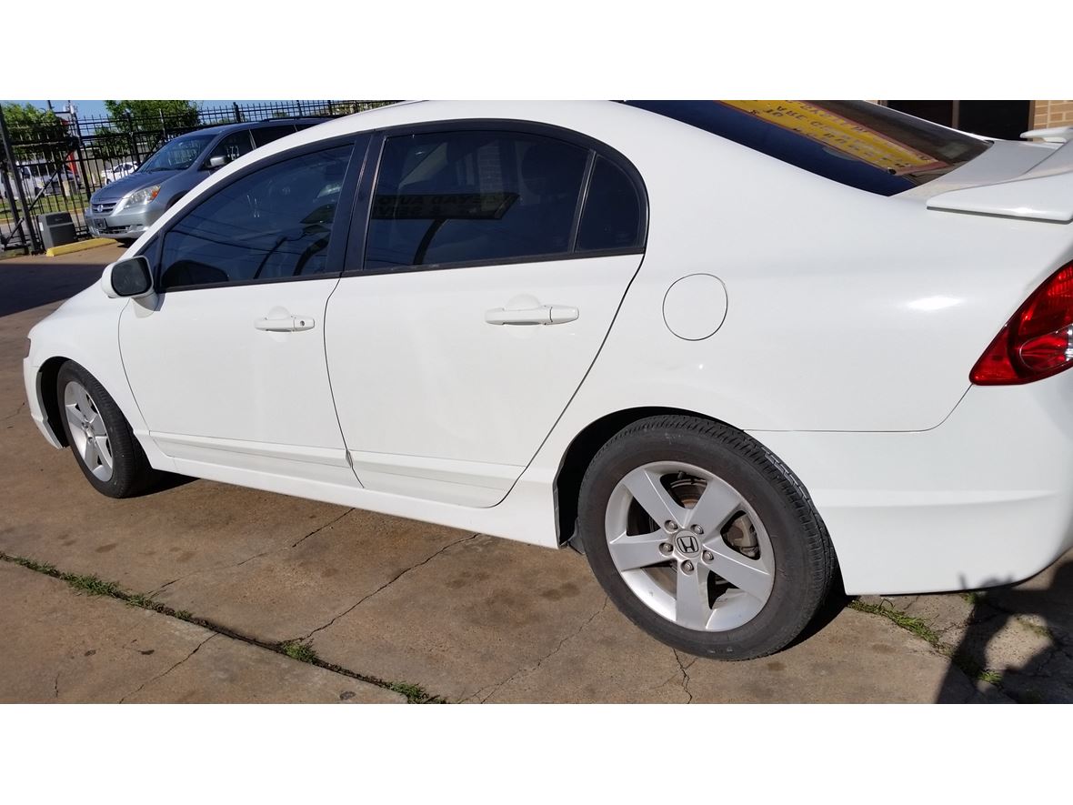 2007 Honda Civic for sale by owner in Houston