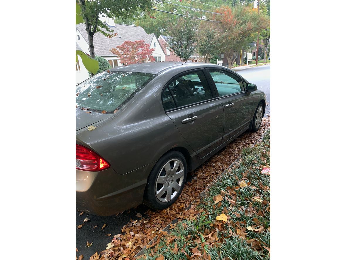 2007 Honda Civic for sale by owner in Atlanta