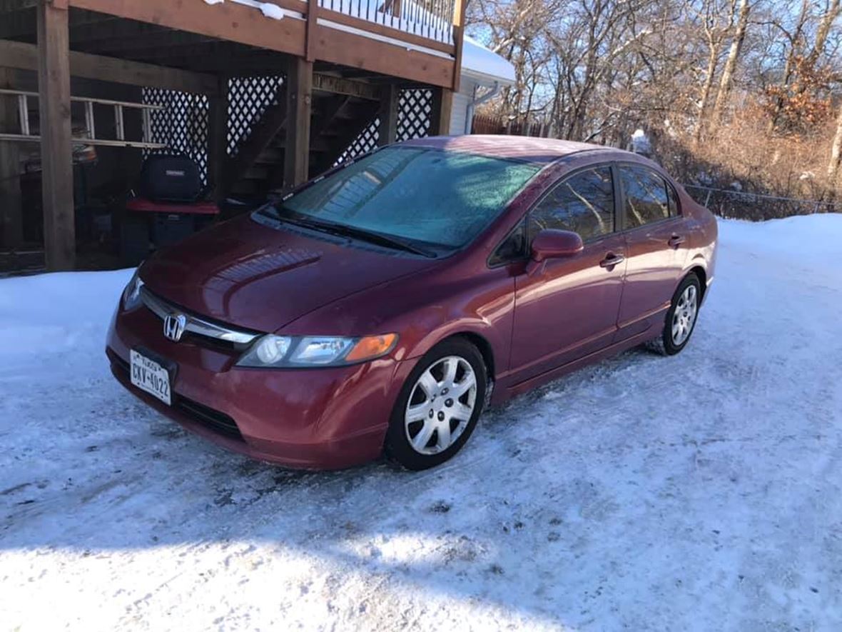 2007 Honda Civic for sale by owner in Saint Paul