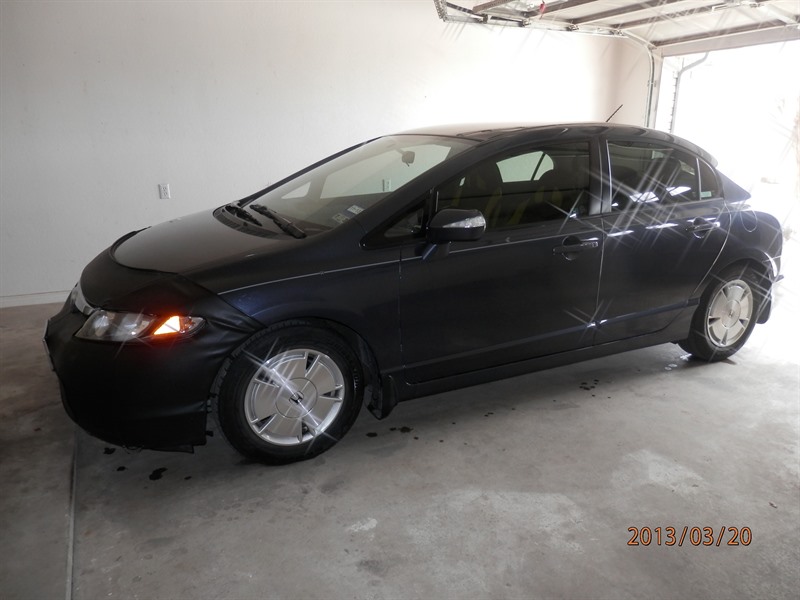 2008 Honda Civic for Sale by Owner in Amarillo, TX 79124