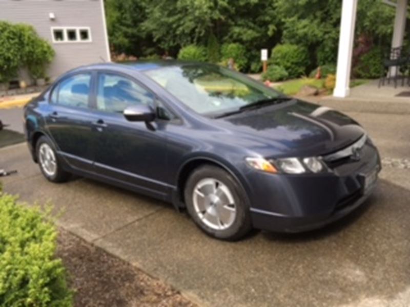2008 Honda Civic for sale by owner in Redmond