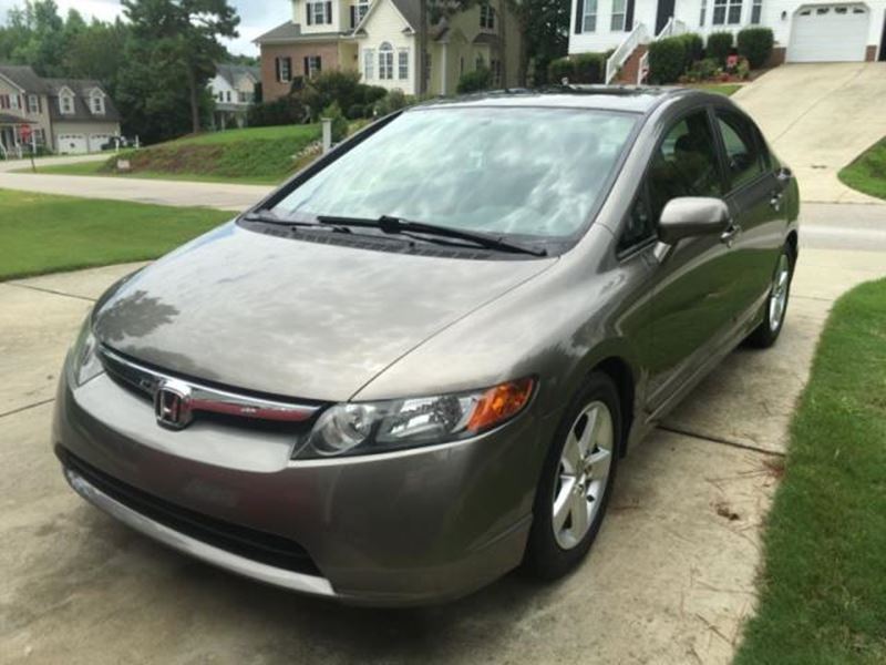 2008 Honda Civic for sale by owner in Micro