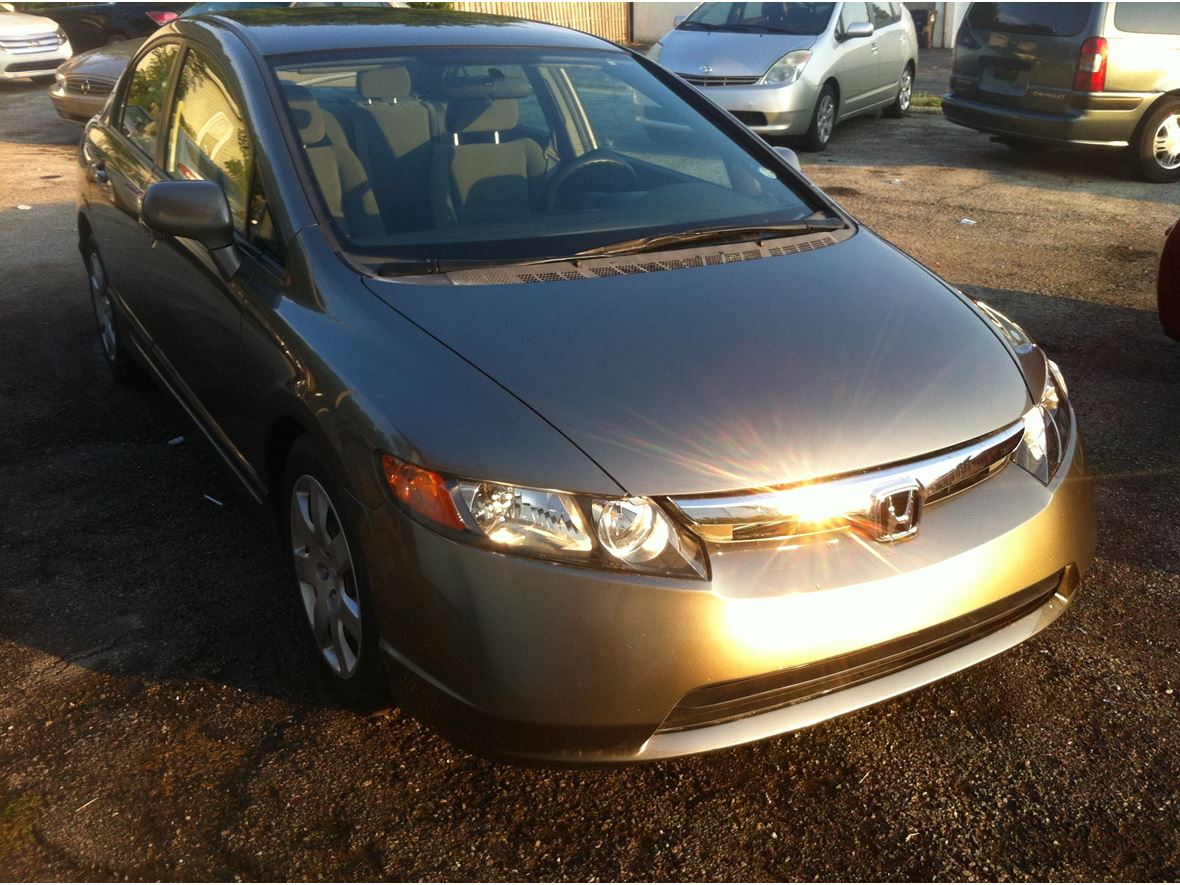 2008 Honda Civic for sale by owner in Cudahy