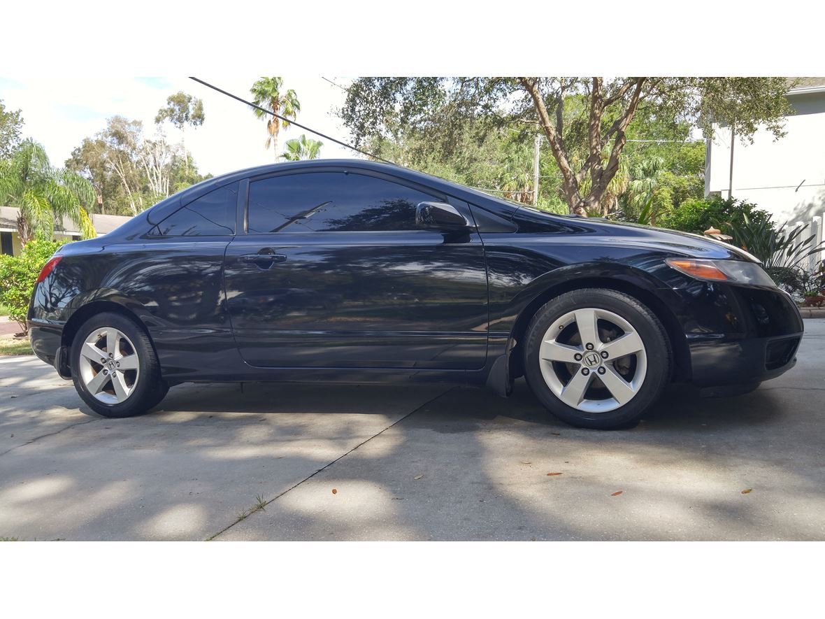 2008 Honda Civic for sale by owner in Tampa